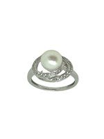 Anello Armonie Gioielli Donna in Oro bianco CL2584A - CL2584A